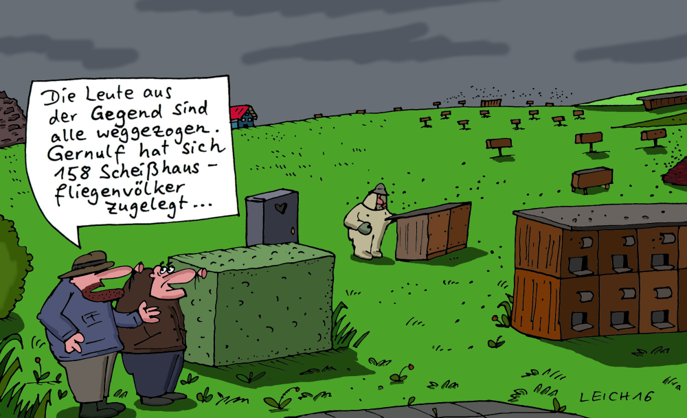 Cartoon: Gernulf 1