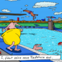Freibad
