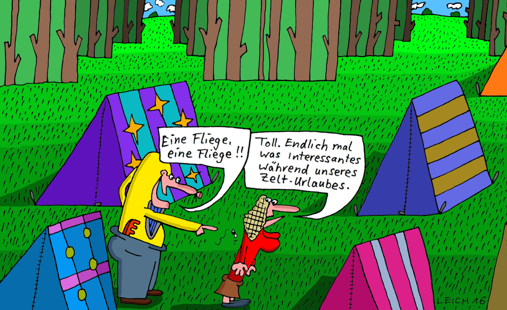 Cartoon: Toll. 1