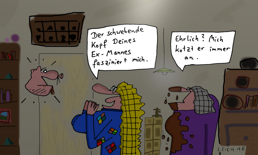 Cartoon: Ex 1