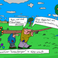 was