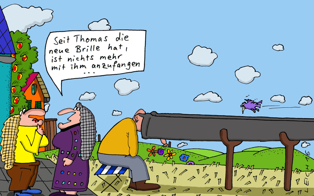 Cartoon: neu 1