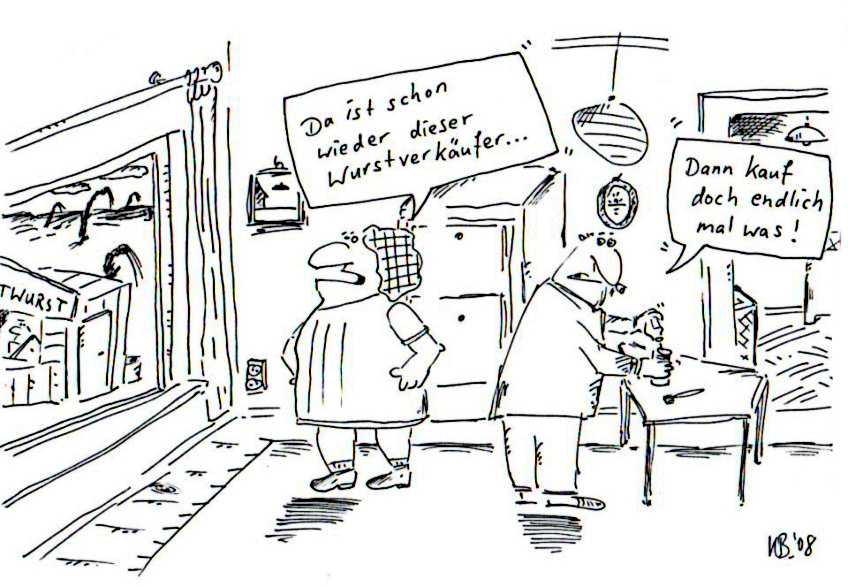 Cartoon: Humor 3