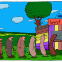 anstellen