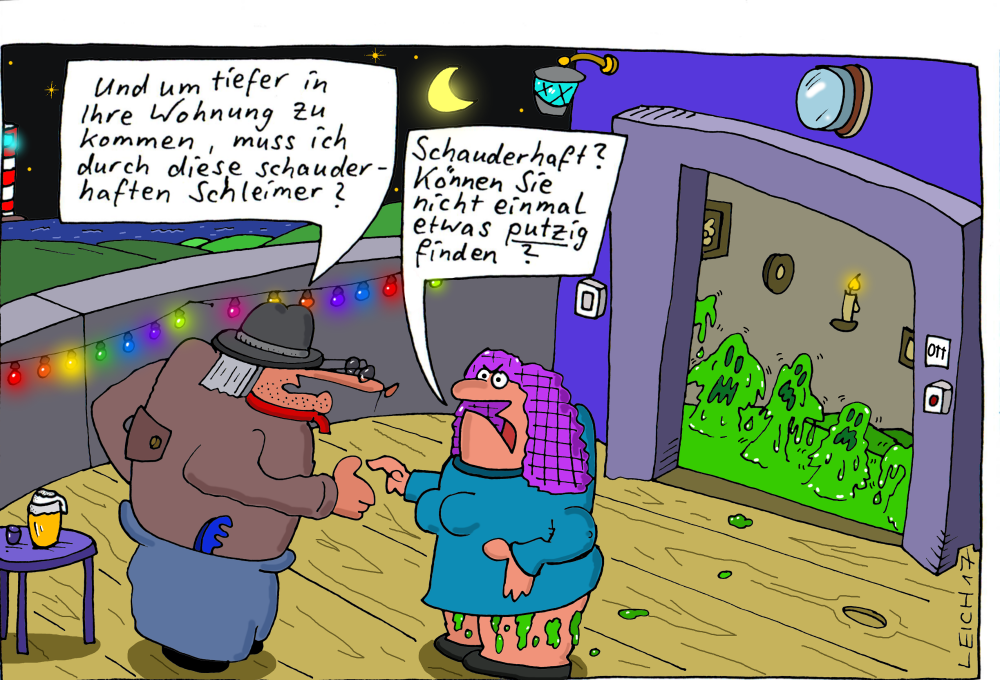 Cartoon: tiefer 1