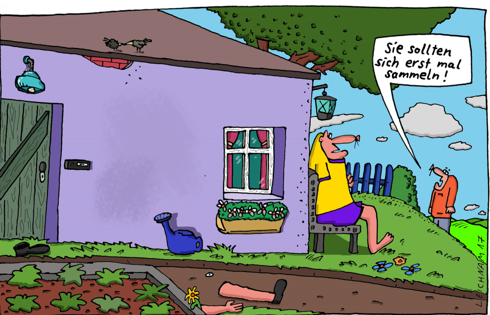 Cartoon: sollten 1