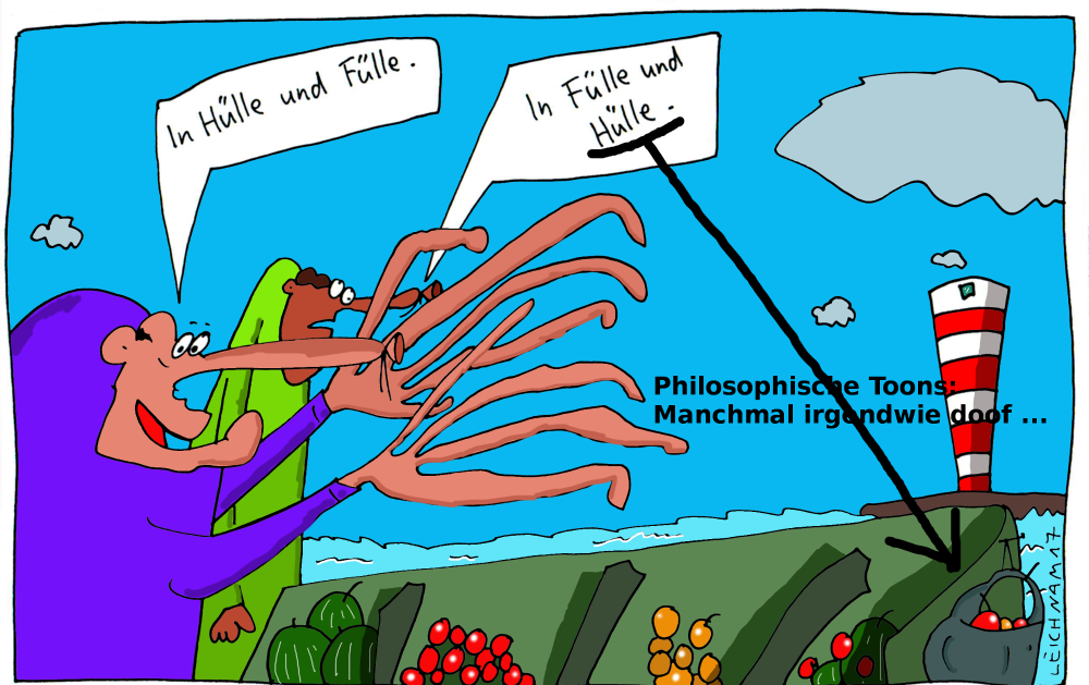 Cartoon: In 1