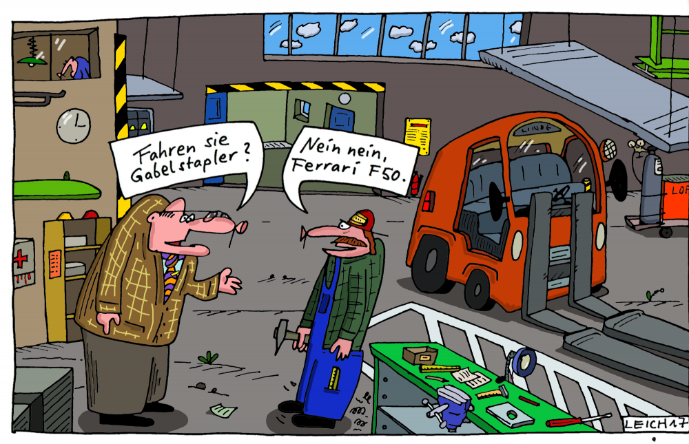Cartoon: nachgefragt 1