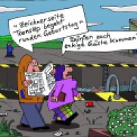 Geburtstag