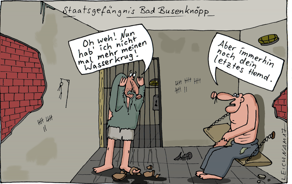 Cartoon: Mal wieder SBB 1