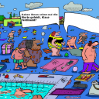 Am Wasser