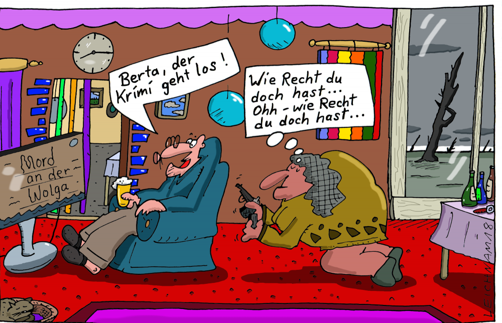 Cartoon: Film 1