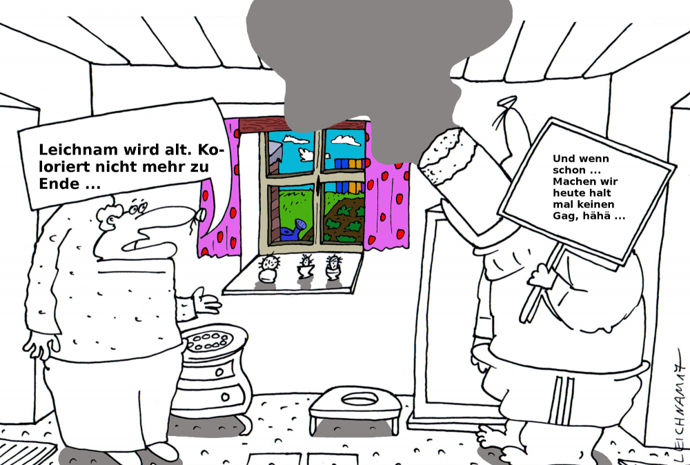 Cartoon: Ohne Titel 1