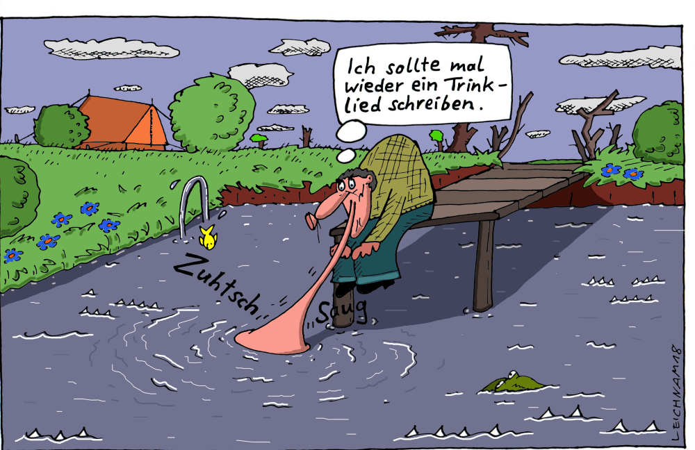 Cartoon: Zuhtsch 1