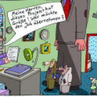 Angetreten!