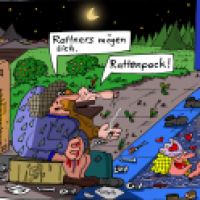 Am kühlen Nass