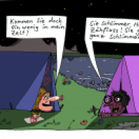Zelte