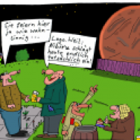Aus dem All