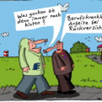 Zwei Herren