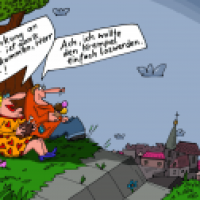 Ach so ...