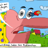 lästig