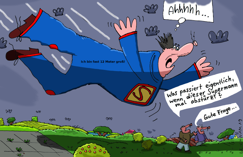 Cartoon: S 1