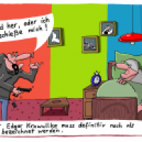 Nachts