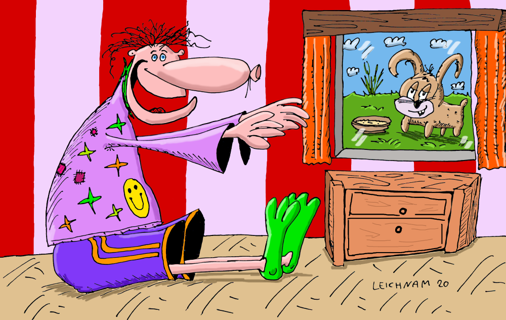 Illustration: Nucki 1