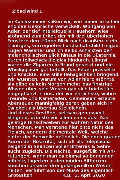 Anderes: ZW 1 1