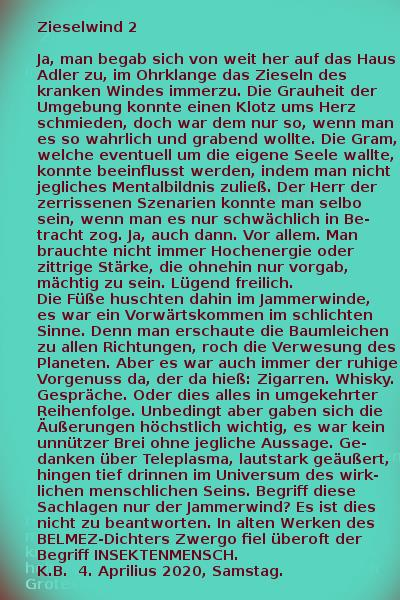 Anderes: ZW 2 1