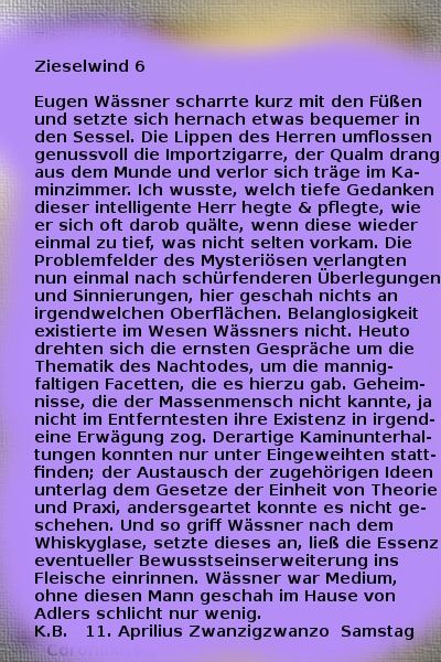 Anderes: ZW 6 1