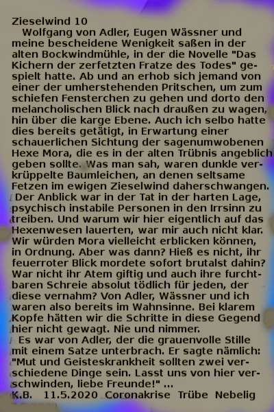Anderes: ZW 10 1