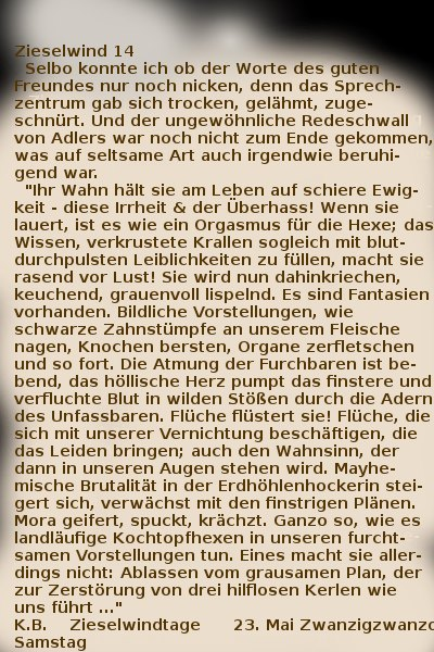 Anderes: ZW 14 1