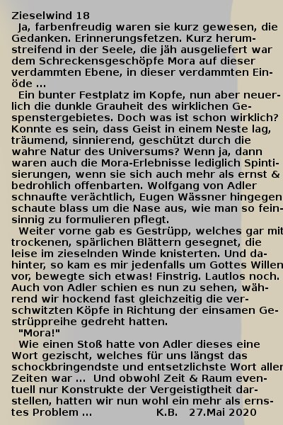 Anderes: ZW 18 1