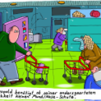Supermarkt