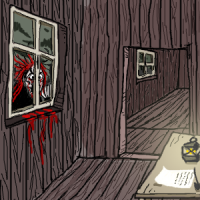 Illustration: Das Kichern 1
