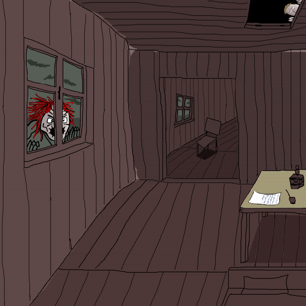 Illustration: Entstehung 4