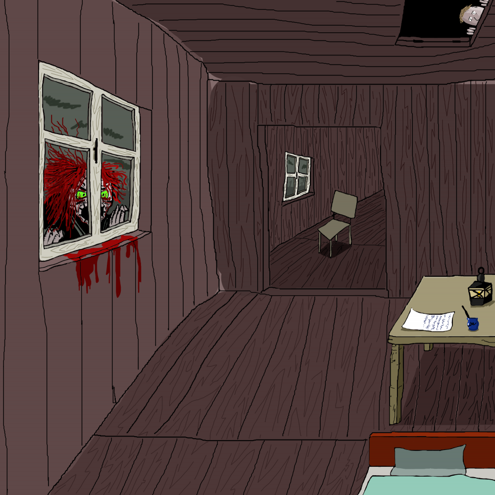 Illustration: Entstehung 7