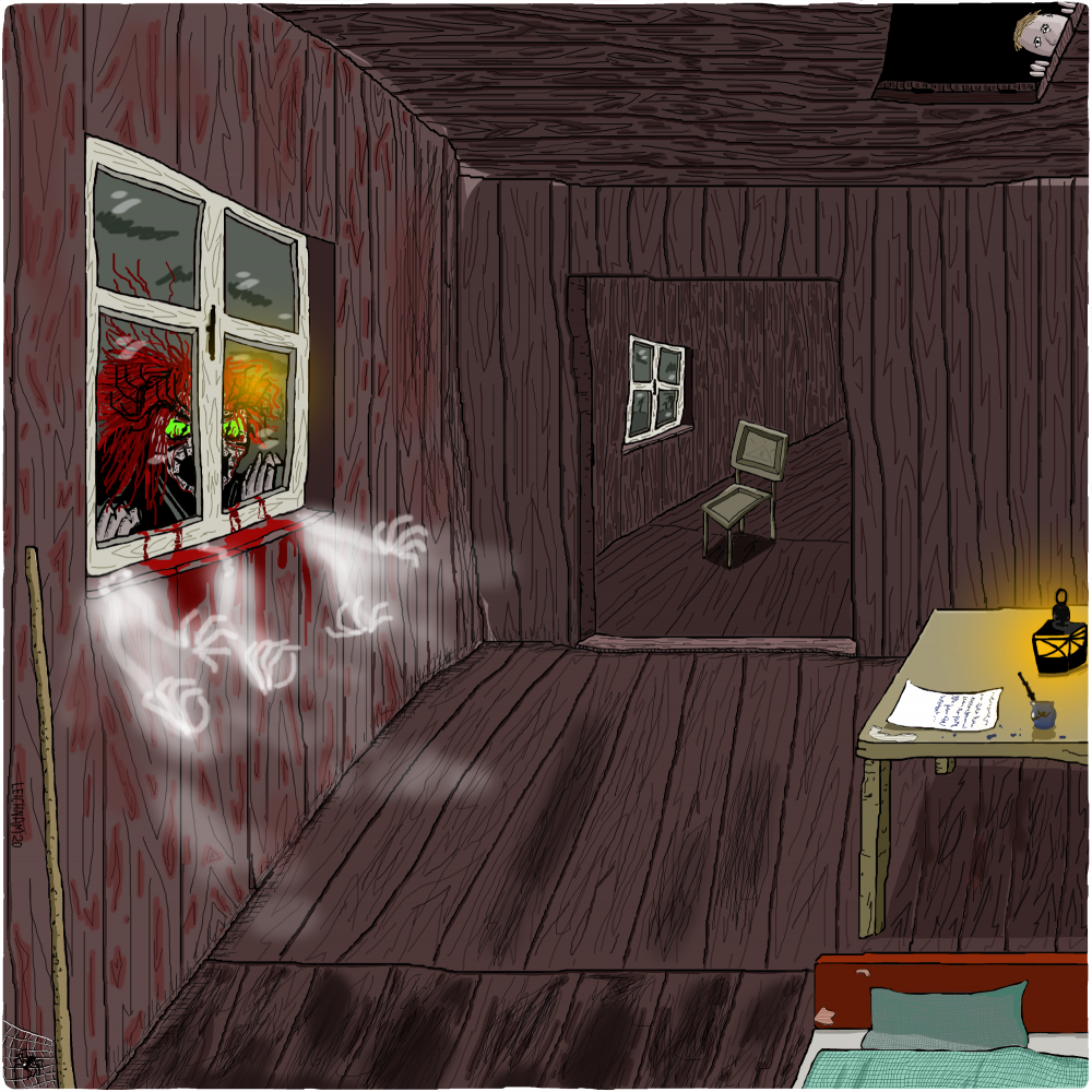Illustration: Entstehung 10