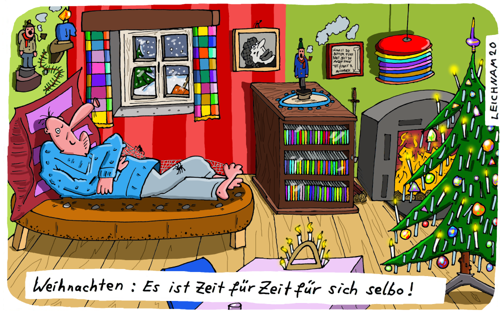 Cartoon: Jetzt! 1