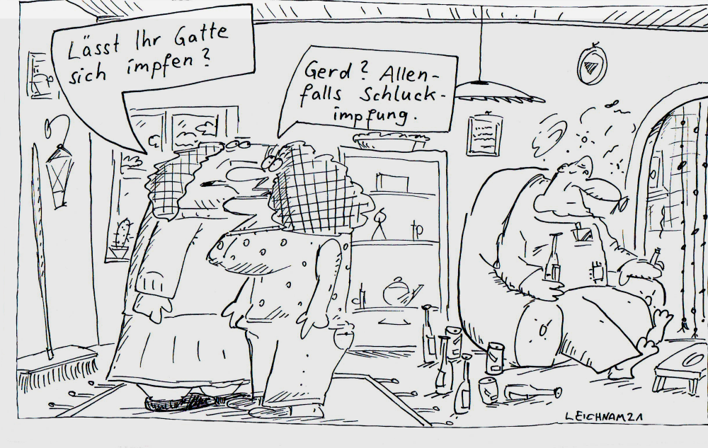 Cartoon: Ohne Titel 1