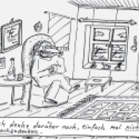 Im Zimmer