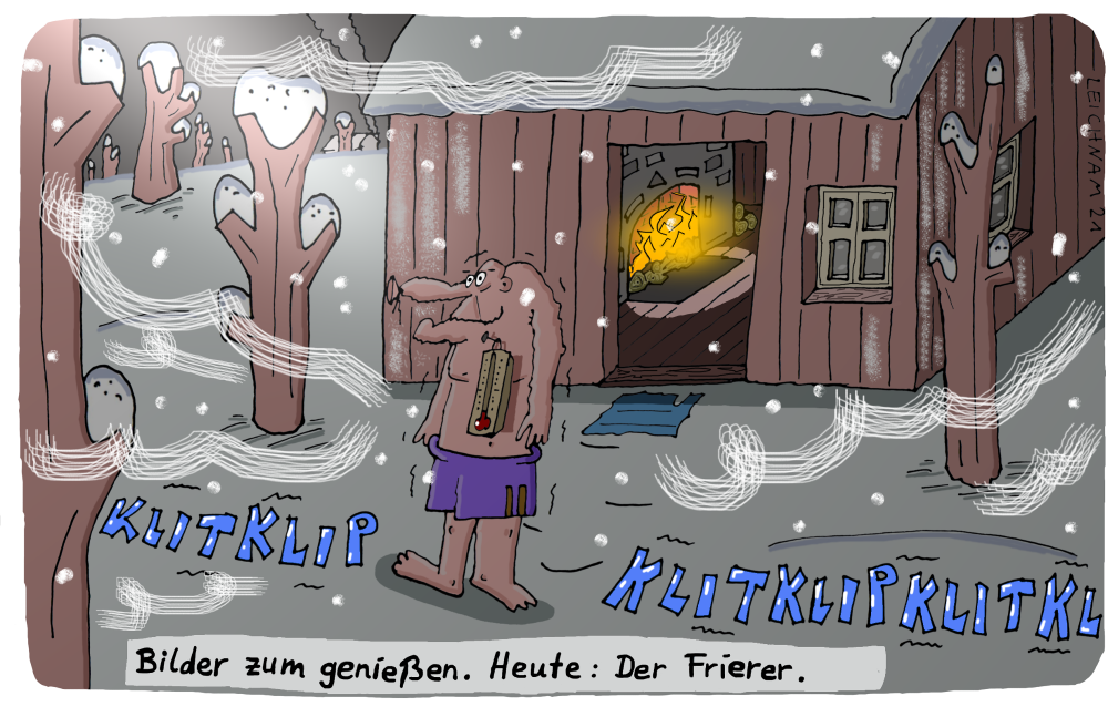 Cartoon: Bilder 1