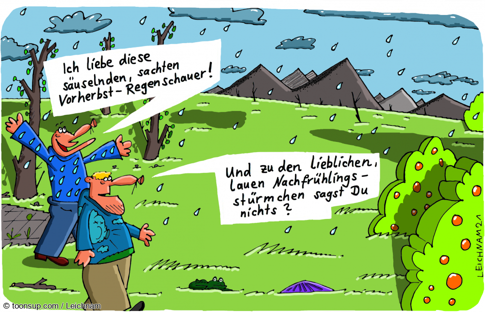 Cartoon: Ich liebe 1