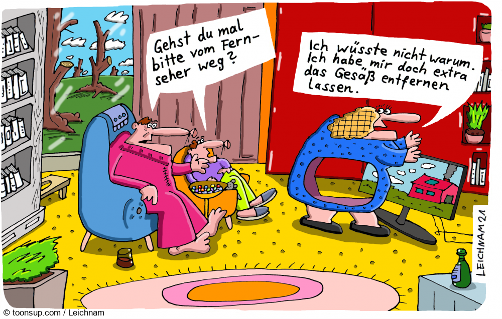 Cartoon: extra 1