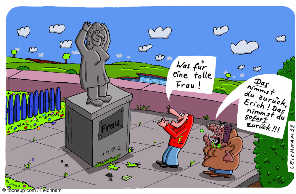 Cartoon: Standbild 1