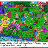 Liebe Kinder