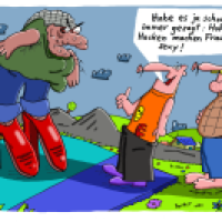schon immer