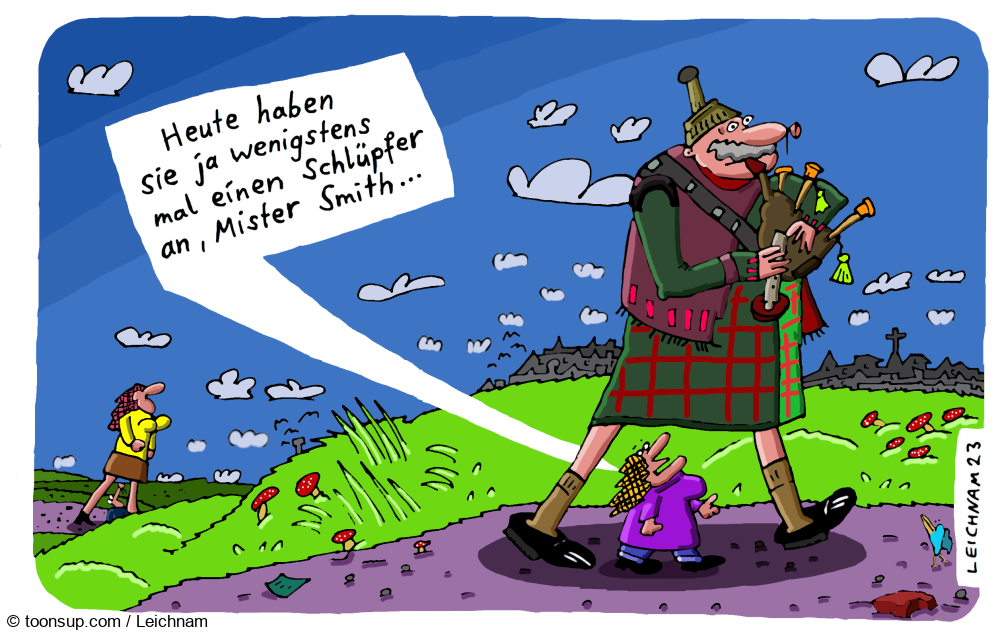 Cartoon: Heute 1