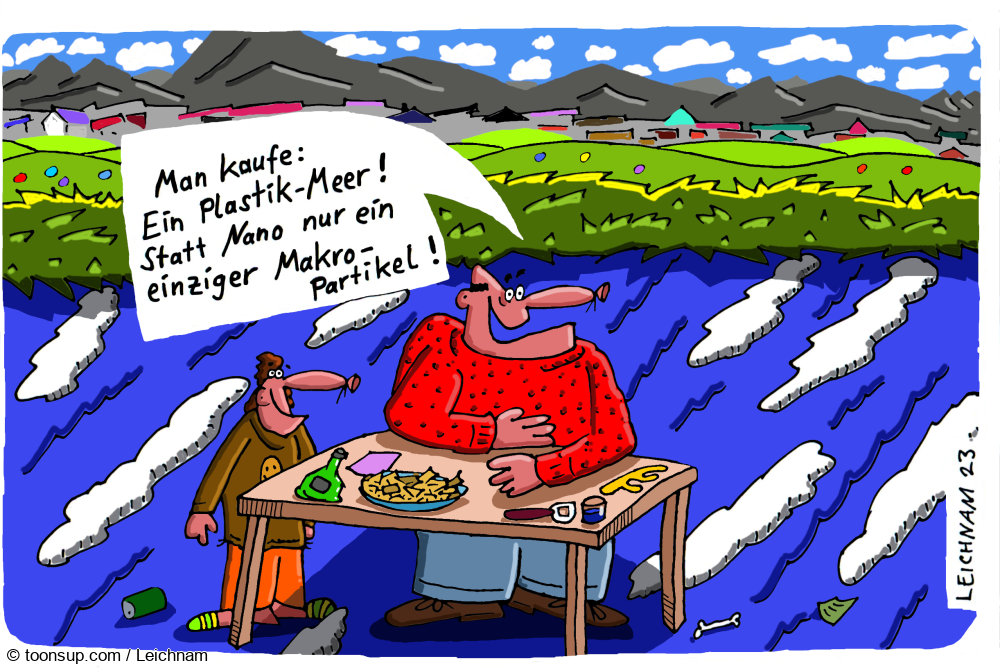Cartoon: Kauf 1
